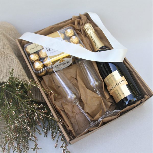 Deluxe set 4 Gold Indulgence Gift Combo
