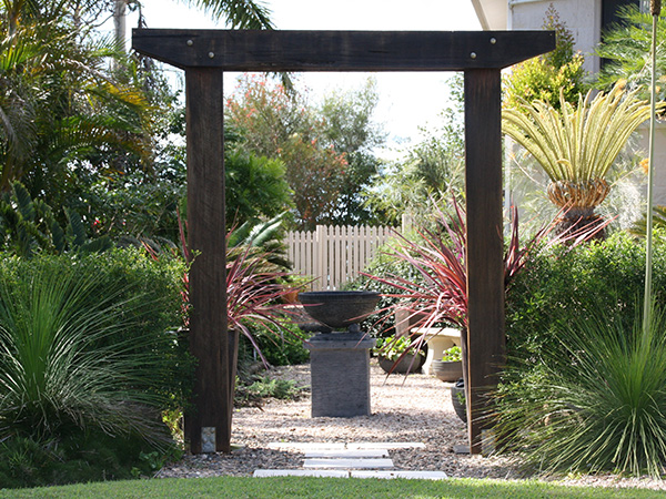 Landscape - Australian Natives - Bowen - Arch