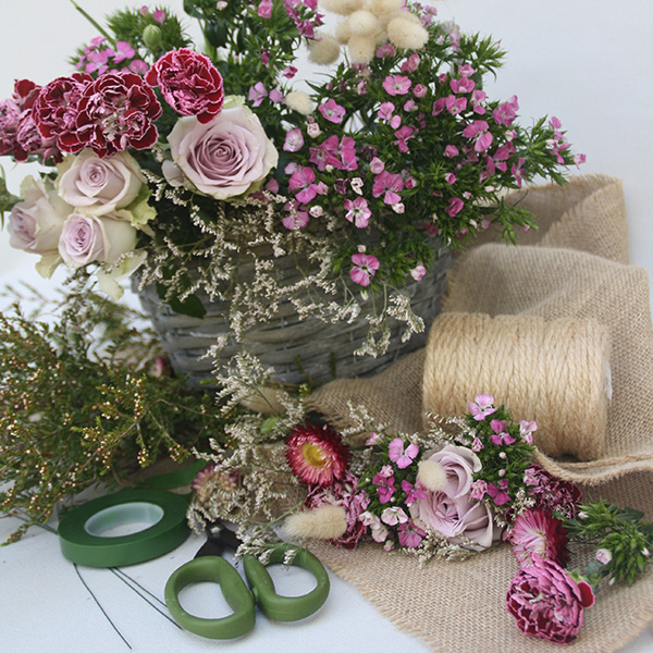 Workshop - Flower Crown